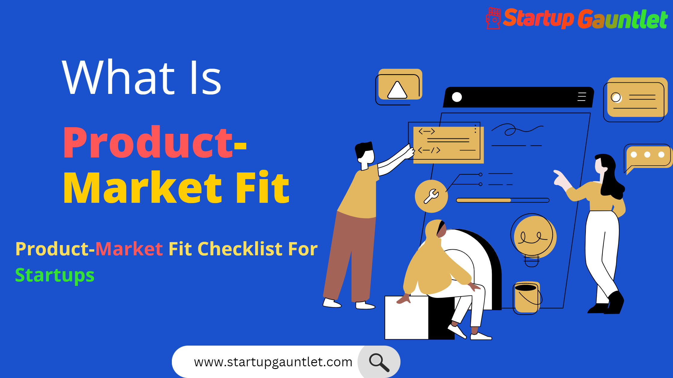 What Is Product Market Fit Product Market Fit Checklist For Startups